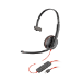 POLY Blackwire 3210 mono USB-C-headset (bulk)