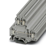 Phoenix Contact UKKB 3 terminal block Gray