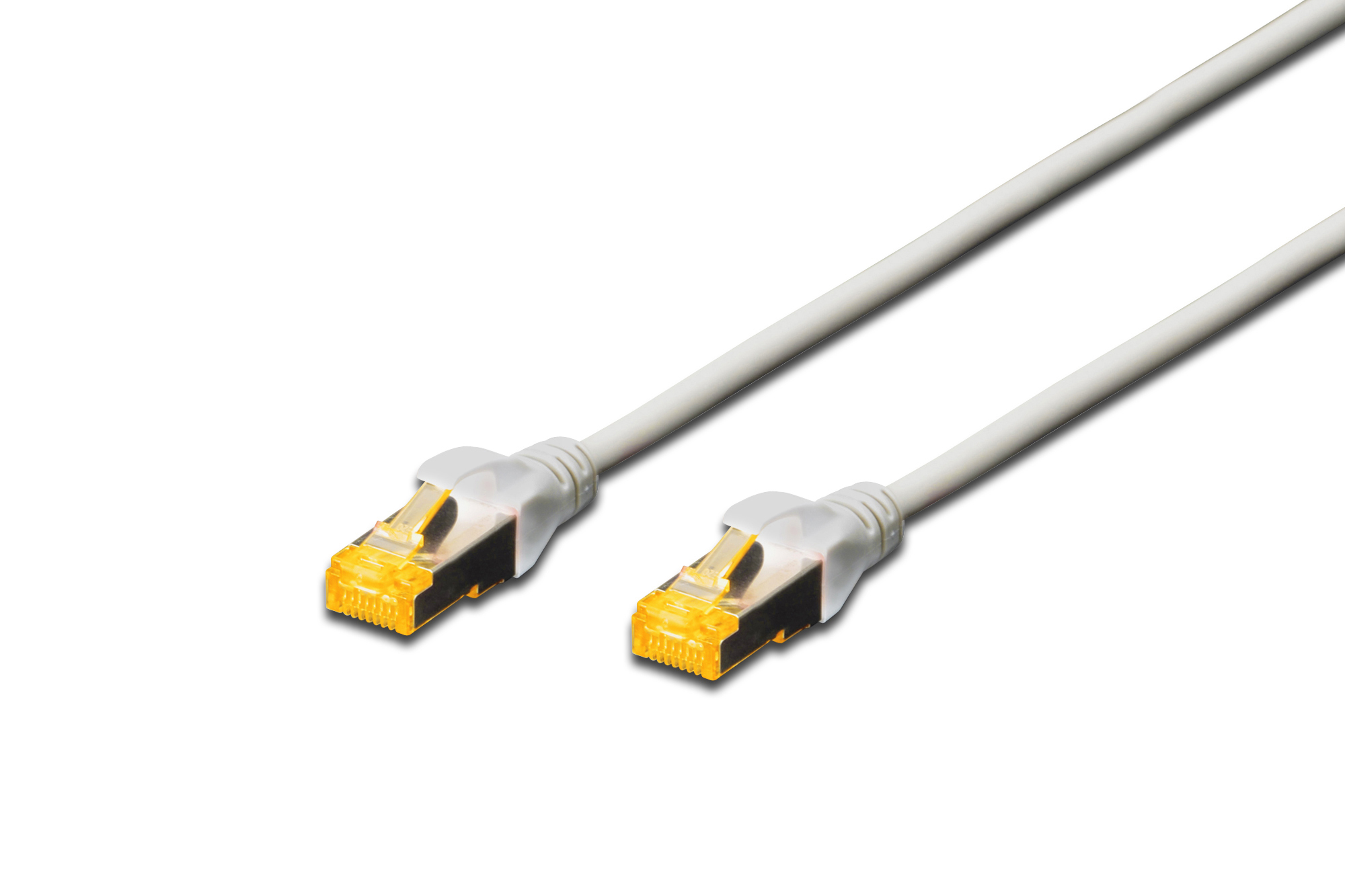 Photos - Cable (video, audio, USB) Digitus CAT 6A S/FTP patch cord DK-1644-A-100 