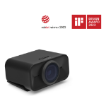 EPOS EXPAND Vision 1 webcam 3840 x 2160 pixels USB-C Black