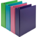 Samsill Durable ring binder Letter Blue, Green, Pink, Purple