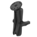 RAM Mounts RAM-103U kit de montaje Negro Aluminio
