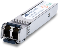 Allied Telesis AT-SP10SR network transceiver module Fiber optic 10300 Mbit/s SFP+ 850 nm