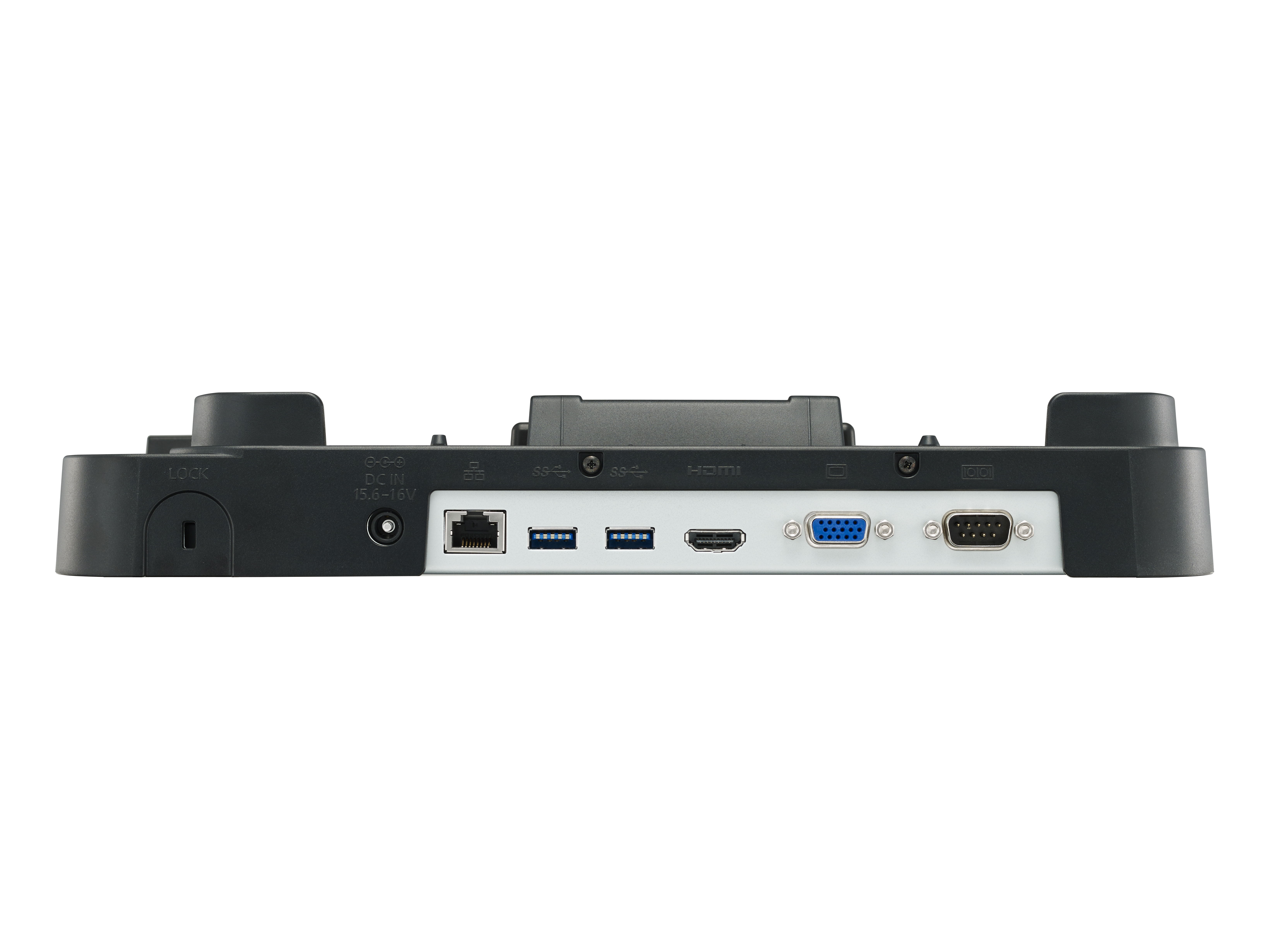 Image of Panasonic CF-VEB201U notebook dock/port replicator Docking Black