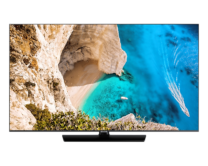 Samsung HG43ET690 109.2 cm (43") 4K Ultra HD Smart TV Black 20 W