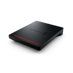 Blackmagic Design Cloud Pod personal cloud storage device Ethernet LAN Black