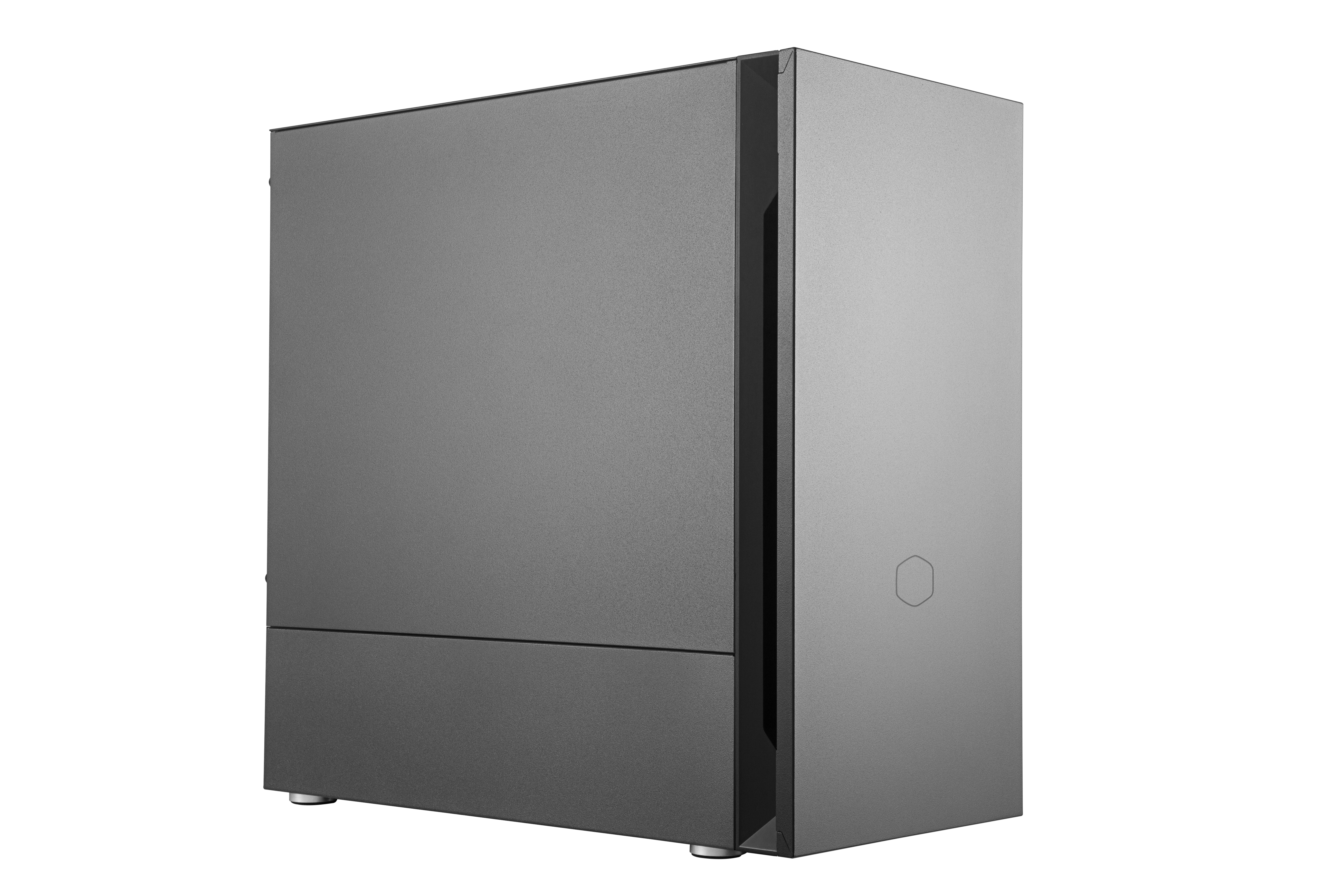 Image of Cooler Master Silencio S400 Midi Tower Black