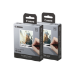 Canon XS-20L 2.7" x 2.7" Square Photo Paper for QX10 Printer - 40 Shots