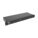 Tripp Lite B024-DUA8-DL KVM switch Rack mounting Black