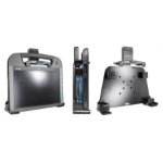 Brodit 541861 houder Passieve houder Tablet/UMPC Zwart