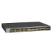 NETGEAR GS752TPP Managed L2/L3/L4 Gigabit Ethernet (10/100/1000) Power over Ethernet (PoE) 1U Black