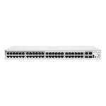 HPE Networking Instant On Switch 48p Gigabit 24p CL4 PoE 4p SFP 370W 1840