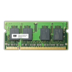 HP KT292ET memory module 1 GB 1 x 1 GB DDR2 800 MHz