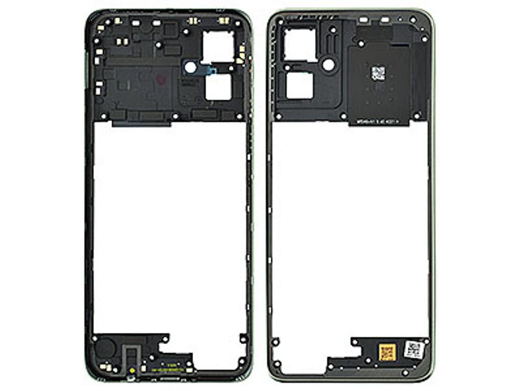 EU Product - Moto G55 Middle Frame - Green thumbnail