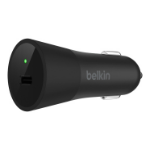 Belkin F7U013dsBLK Laptop, Smartphone, Tablet Black Cigar lighter Auto