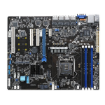 ASUS P10S-E/4L Intel® C236 LGA 1151 (Socket H4) ATX