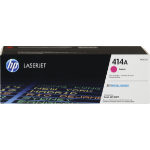 HP 414A Magenta Original LaserJet Toner Cartridge
