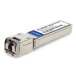 AddOn Networks SFP-10GB-DW-C-BXU-20-I-N2-AO network transceiver module Fiber optic 10000 Mbit/s SFP+ 1565 nm