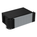 Belden DCX-04FM-LR patch panel 4U