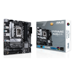 ASUS PRIME B660M-A D4-CSM Intel B660 LGA 1700 micro ATX