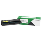 Lexmark 20N2XY0 Toner cartridge yellow return program, 6.7K pages ISO/IEC 19752 for Lexmark CS 431