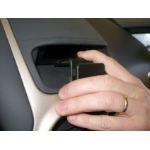 Brodit ProClip Zwart