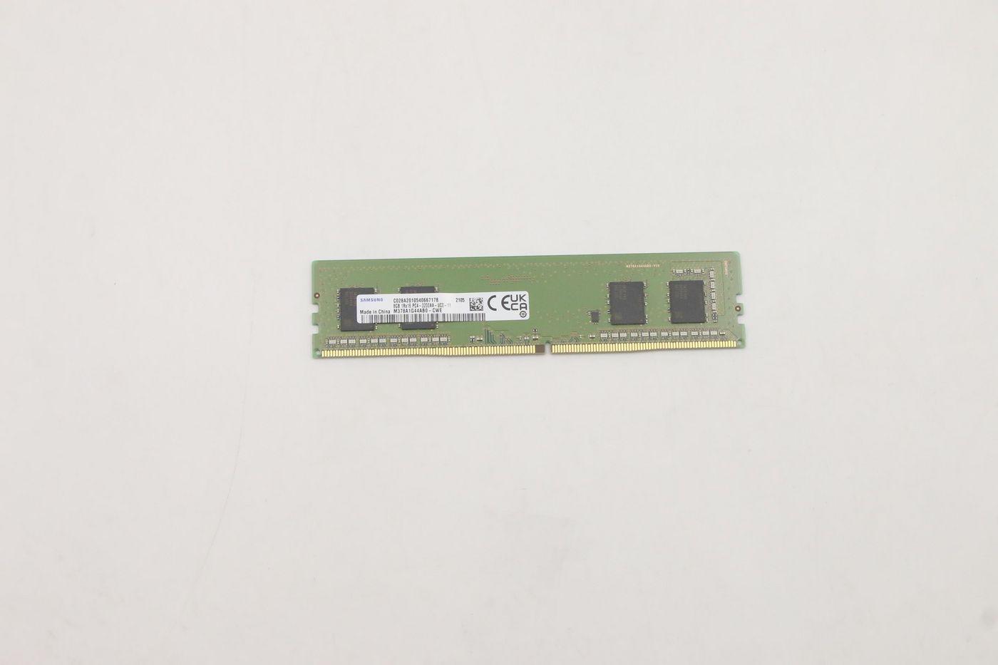 Photos - Other for Computer Lenovo UDIMM,8GB,DDR4,3200,Samsung - Approx 1-3 working day lead. 5M30V068 