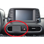Brodit 855418 holder Passive holder Mobile phone/Smartphone Black