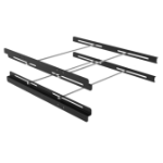 Peerless IMAL signage display mount Black