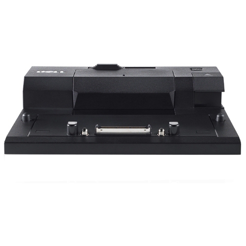 Image of DELL 452-10769 notebook dock/port replicator Black