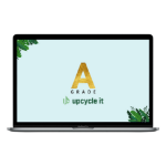 upcycle it Apple MacBook Pro (Refurbished) Grade A Intel® Core™ i5 i5-8279U Laptop 33.8 cm (13.3") 8 GB 256 GB SSD Wi-Fi 5 (802.11ac) Nordic Grey