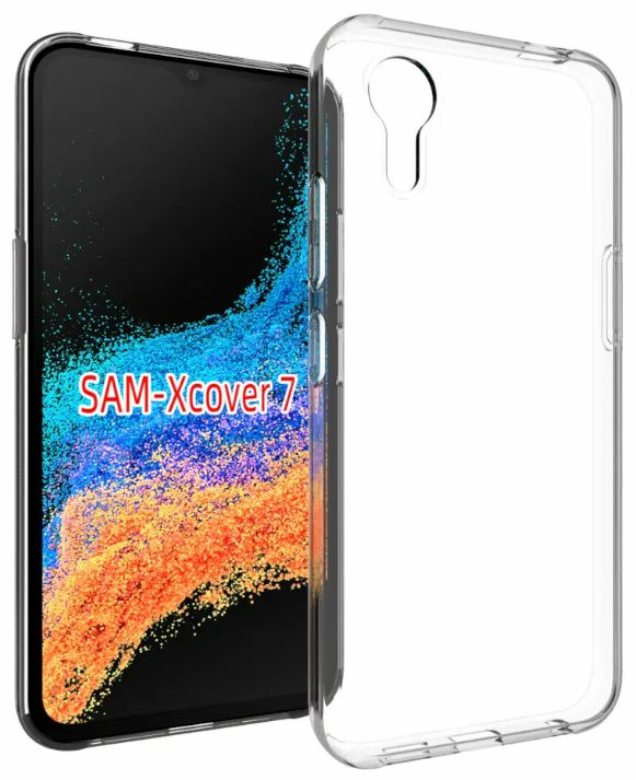 Estuff Es673119-Bulk Mobile Phone Case Cover Transparent