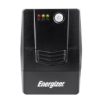 Energizer ERENUPS4VA sistema de alimentación ininterrumpida (UPS) 1 kVA 240 W 6 salidas AC