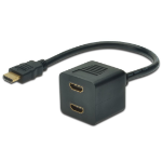 Microconnect HDMI Y-Splitter Cable