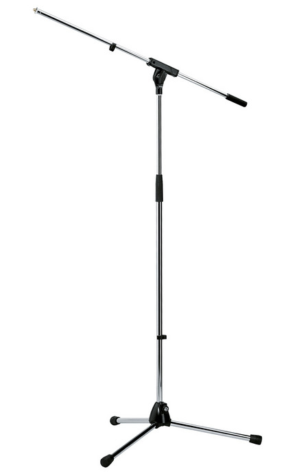 Image of König & Meyer 21060-300-02 microphone stand Straight microphone stand