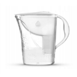 Dafi POZ03152 water filter Pitcher water filter 2.4 L Translucent, White