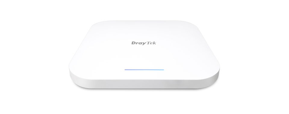 Image of Draytek VAP1060C-K wireless access point 2400 Mbit/s White Power...