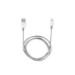 Verbatim Micro USB Sync & Charge Cable 100cm Silver