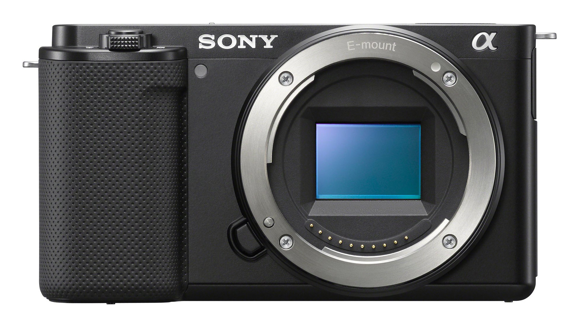Sony α ZV-E10 MILC Body 24.2 MP CMOS 6000 x 4000 pixels Black