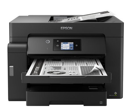Image of Epson EcoTank ET-M16600 Inkjet A4 4800 x 2400 DPI 32 ppm Wi-Fi