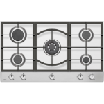 Amica PG9511XPR hob Stainless steel Built-in Gas 5 zone(s)