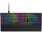 NZXT Function 2 keyboard Gaming USB UK English Black