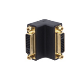 Kramer Electronics DVI-I (F) - DVI-I (F) Zwart