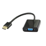 Konix HDMI® To VGA Adaptor