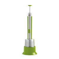 Image of Rösle Tea Bell green - Stainless steel - Green Stainless steel -...
