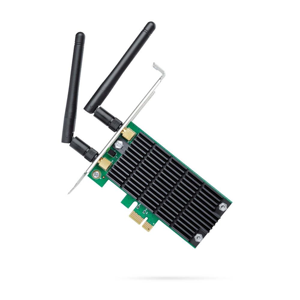 Image of TP-Link Archer T4E Internal WLAN 867 Mbit/s