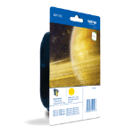 Brother LC-1100YBP Ink cartridge yellow Blister, 325 pages 5.5ml for Brother DCP 185 C/MFC 6490 C