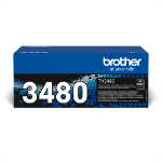 Brother TN-3480 Toner-kit, 8K pages ISO/IEC 19752 for Brother HL-L 5000/6250/6400