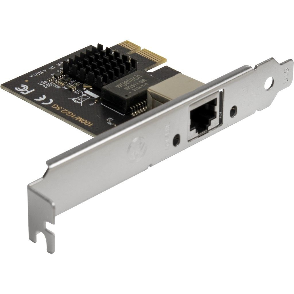 Image of Inter-Tech ST-7266 interface cards/adapter Internal RJ-45