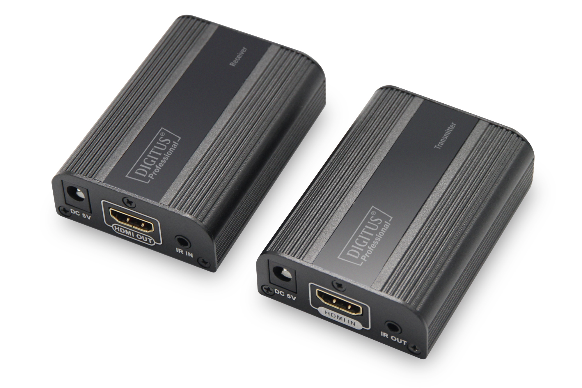 Image of Digitus 4K HDMI Extender Set, 4K/60Hz